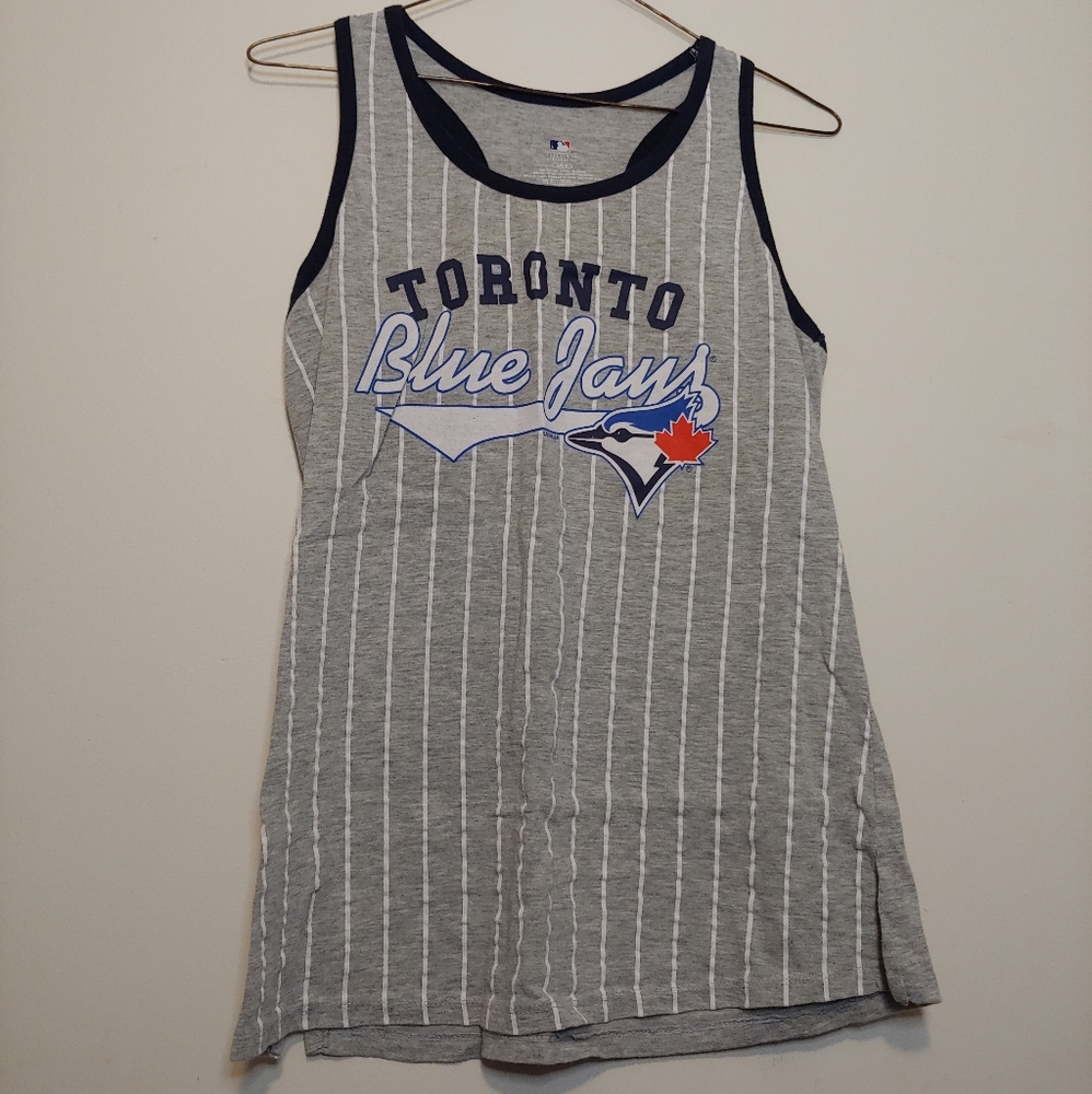 Bluejays tank top